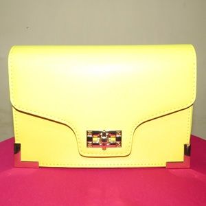 Yellow Crossbody Bag😍
